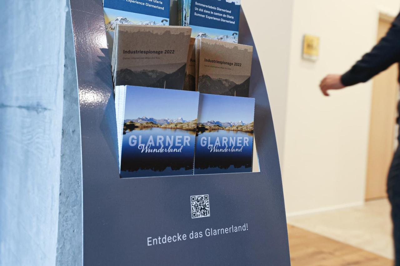 City Hotel Glarnerland Näfels Εξωτερικό φωτογραφία