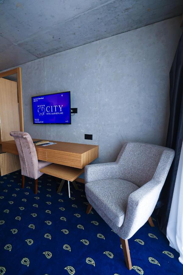 City Hotel Glarnerland Näfels Εξωτερικό φωτογραφία