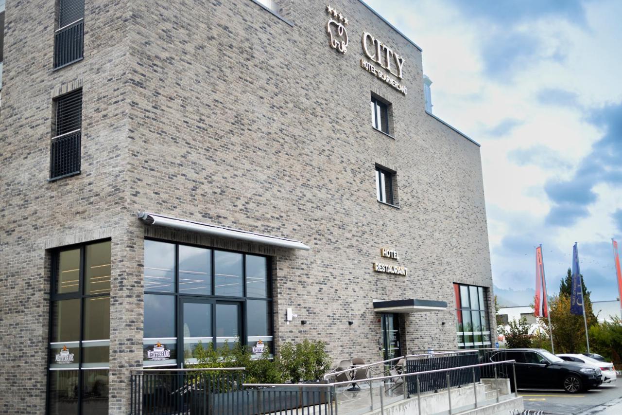 City Hotel Glarnerland Näfels Εξωτερικό φωτογραφία