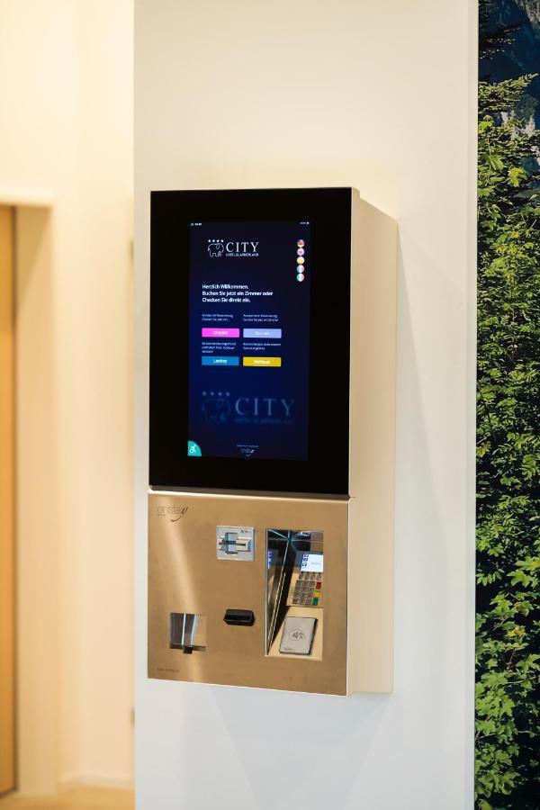 City Hotel Glarnerland Näfels Εξωτερικό φωτογραφία