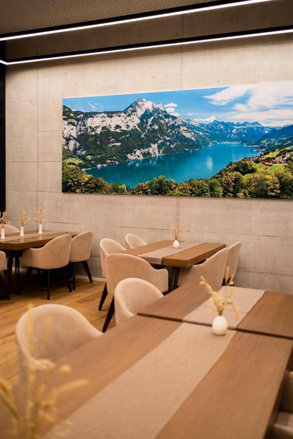 City Hotel Glarnerland Näfels Εξωτερικό φωτογραφία