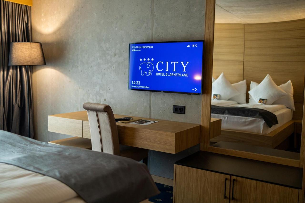 City Hotel Glarnerland Näfels Εξωτερικό φωτογραφία