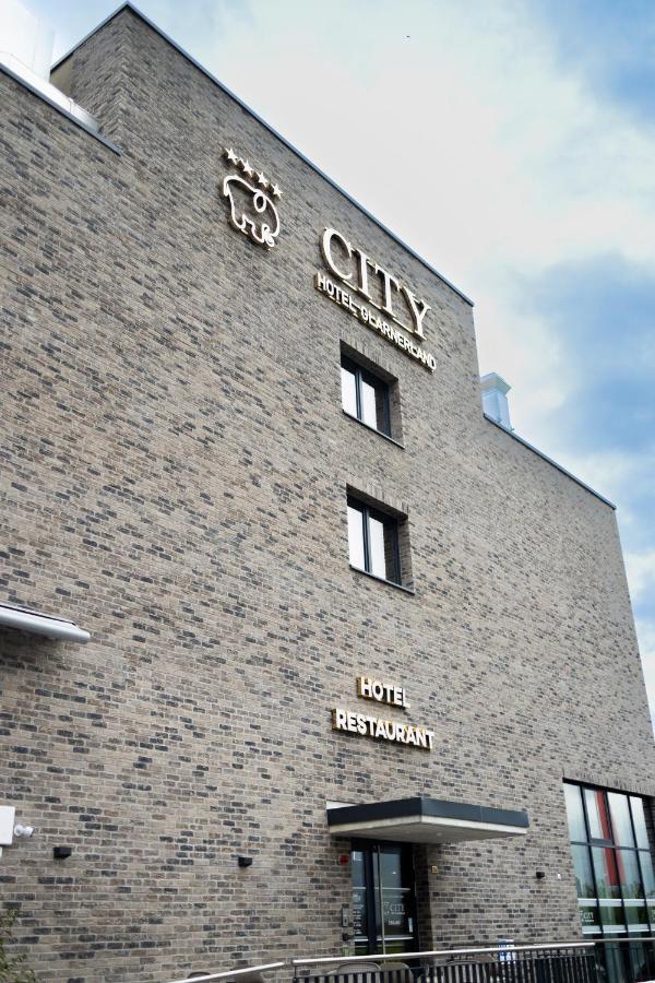 City Hotel Glarnerland Näfels Εξωτερικό φωτογραφία